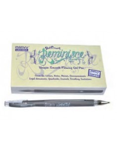 STYLO A TRACER GEL POUR PEAUSSERIE