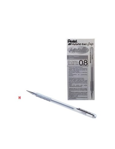 STYLO A TRACER HYBRID ROLLER POUR PEAUSSERIE