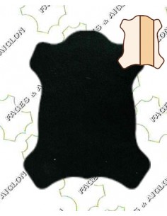 DEMI-DOSSET TANNAGE VEGETAL PLONGE