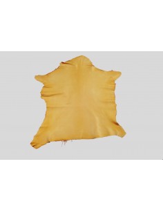 AGNEAU PLONGE TANNAGE CHROME ORTHOPEDIE BEIGE - BODIN-JOYEUX