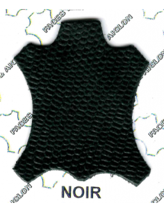 CHEVRE TANNAGE MINERAL GRAIN IGUANE 0.7/0.9MM 2