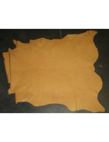 VEAU DOUBLURE TANNAGE VEGETAL NATUREL 1.0/1.2MM - TANNERIES DU PUY