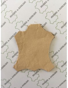 VEAU DOUBLURE TANNAGE MINERAL CONFORT FOULONNE THI 1.0/1.2MM BISCUIT