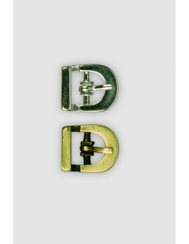 BOUCLE CHAUSSURE ZAMAK ACIER EL 39329 - 43370