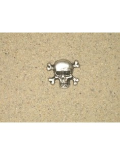 GARNITURE FB 32318 VA - tête de mort