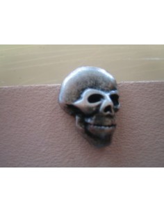 AGRAFE MG 11800 - VA - tête de mort