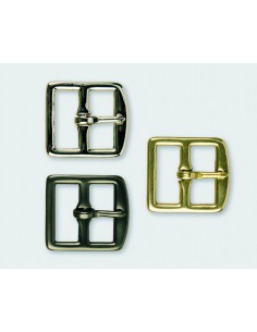 BOUCLE CEINTURE LAITON OS 1155