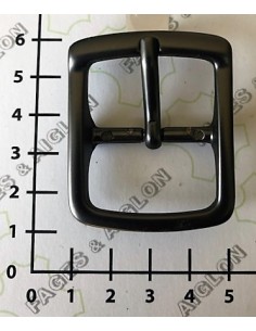 BOUCLE CEINTURE LAITON OS 4359 LARGEUR 30MM