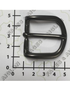 BOUCLE CEINTURE LAITON OS 4174 LARGEUR 30MM