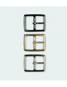 BOUCLE CEINTURE LAITON OS 4586 LARGEUR 35MM