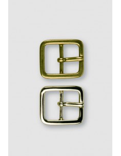 BOUCLE CEINTURE LAITON OS 1143