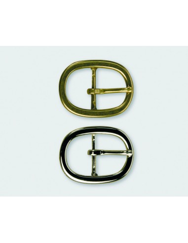 BOUCLE CEINTURE LAITON OS 4265 LARGEUR 30MM