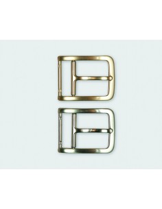 BOUCLE CEINTURE LAITON OS 4546 LARGEUR 35MM