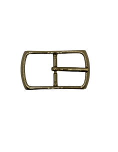 BOUCLE CEINTURE LAITON OS 4297 LARGEUR 35MM