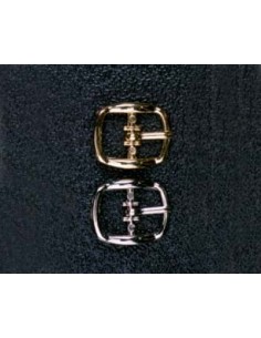 BOUCLE CHAUSSURE ZAMAK ACIER 29703