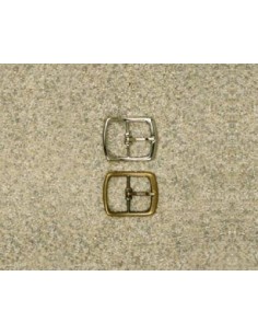 BOUCLE CEINTURE ZAMAK ACIER 55500