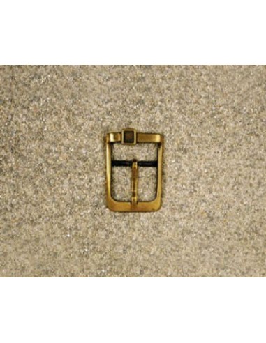 BOUCLE CEINTURE ZAMAK ACIER REF. 177