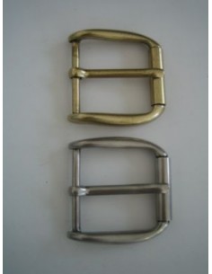 BOUCLE CEINTURE ZAMAK ACIER Y 11547