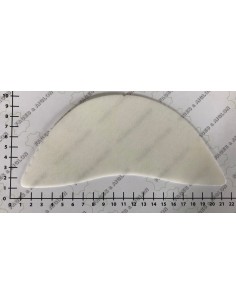 BOUTS DURS DECOUPES PARES THERMOFORMABLES TALYN