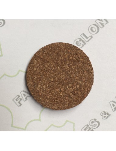 PLAQUE LIEGE-CAOUTCHOUC POUR ORTHESES &amp; SEMELLES ORTHOPEDIQUES 60 ShA