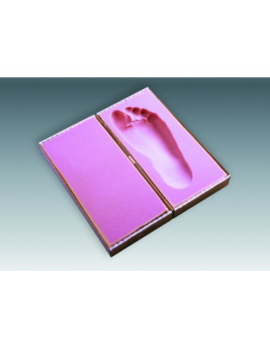 BOITE A EMPREINTE MOUSSE PHENOLIQUE 340X150X80MM