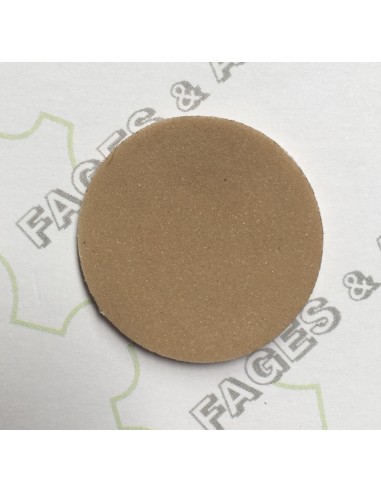 PLAQUE EVA MOUSSE THERMOFORMABLE - 20 ShA