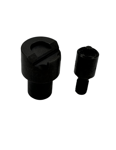 JEU DE POSE MATRICE A VISSER PRESSE ANNEAU LACAGE 1 PIECE GA 17R