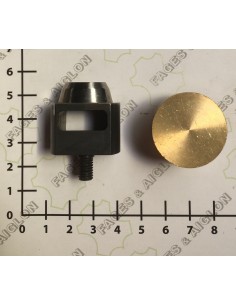 JEU DE POSE MATRICE A VISSER PRESSE OEILLET TOURNIQUET 1171