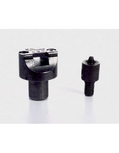 JEU DE POSE MATRICE A VISSER PRESSE CROCHET 5360