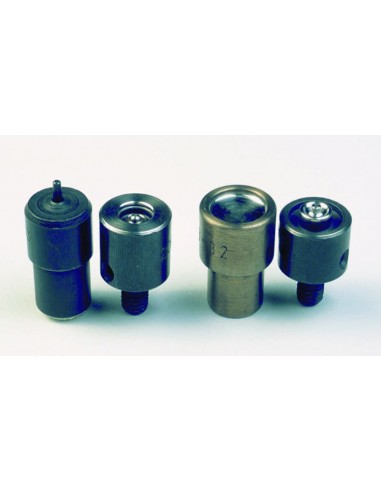 JEU DE POSE MATRICE A VISSER PRESSE PRESSION DOT 212