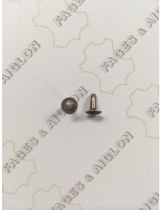 RIVET ACIER V07 PARTIE MALE