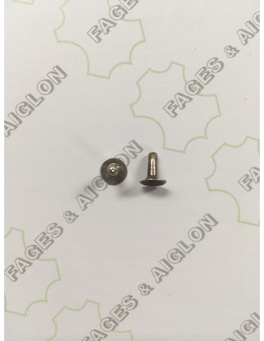 RIVET ACIER V07 PARTIE MALE