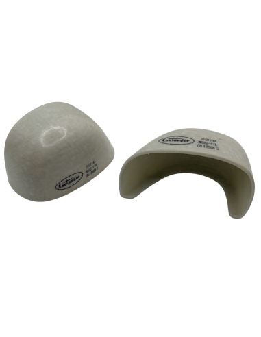 COQUE EMBOUT DE SECURITE FIBRE DE VERRE POUR CHAUSSURE