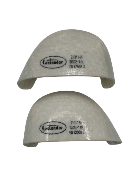 COQUE EMBOUT DE SECURITE FIBRE DE VERRE POUR CHAUSSURE