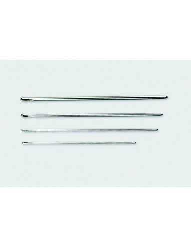 AIGUILLE SELLIER L3912 - BOUT ROND - POINT SELLIER - JOHN JAMES