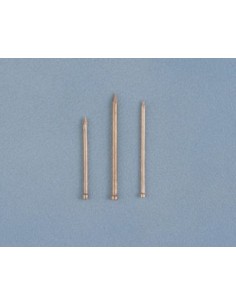 POINTES TETE HOMME CUIVREE - LION ROUGE - RIVIERRE 2