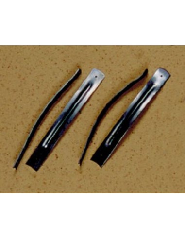 CAMBRION ACIER DROIT 1/4 CAMBRE