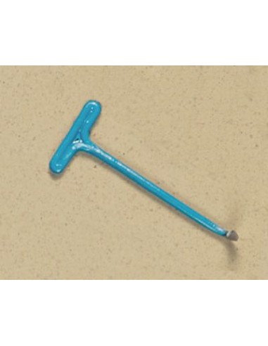 CROCHET TIRE FORME 180MM