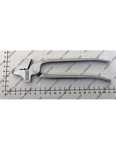 PINCE A MONTER SCHEIN COURBEE BEC FIN - 3.5MM