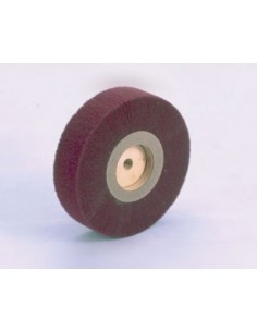 DISQUE A POLIR - ROUE POUR MICROCELLULAIRE - DIAM. 200MM - EP. 50MM 2