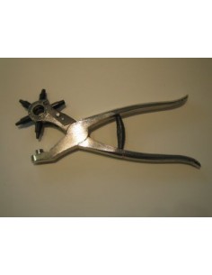 PINCE E.P. L.A. REVOLVER - 6 MECHES