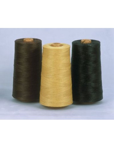 FIL NEVERSTRAND TRESSE CIRE N°208 - COULEUR - BOBINE 700m.