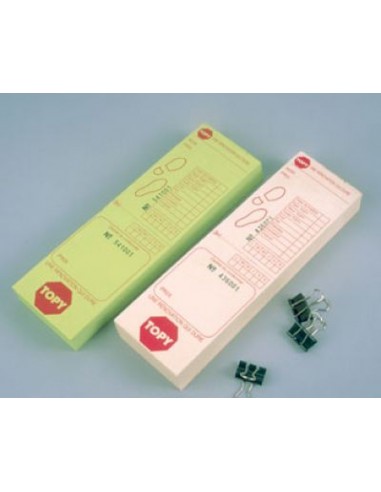 ETIQUETTE REPARATION TOPY