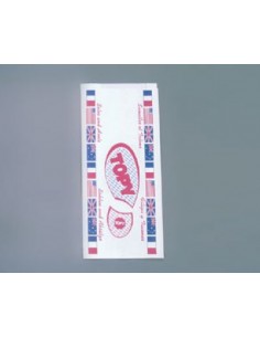 SAC PAPIER POUR CHAUSSURES - paquet de 500 sacs