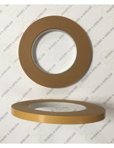 ADHESIF ACRYLIQUE DOUBLE FACE - ROULEAU 50M 2