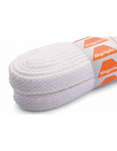 RINGPOINT - COFFRET LACETS - PLAT LARGE LARGEUR 8-9MM ART.13