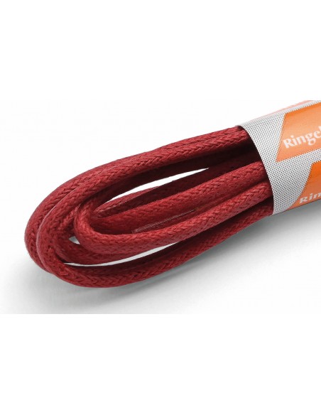 COFFRET 7 COLORIS LACETS ROND MOYEN CIRE Ø2.5MM RINGPOINT 75CM