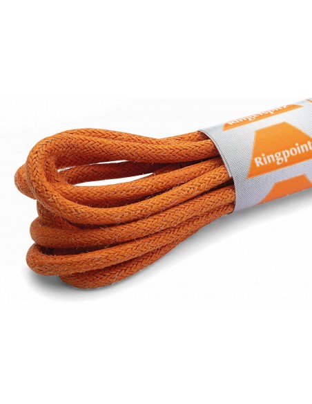 COFFRET 7 COLORIS LACETS ROND MOYEN CIRE Ø2.5MM RINGPOINT 75CM