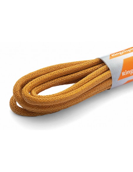 COFFRET 7 COLORIS LACETS ROND MOYEN CIRE Ø2.5MM RINGPOINT 75CM