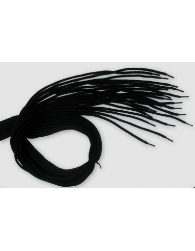 LACET POLYESTER REF. 20003/NOIR - MARRON - 1.50M